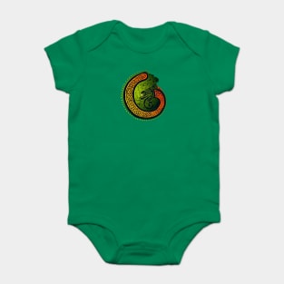 Irish Twist Baby Bodysuit